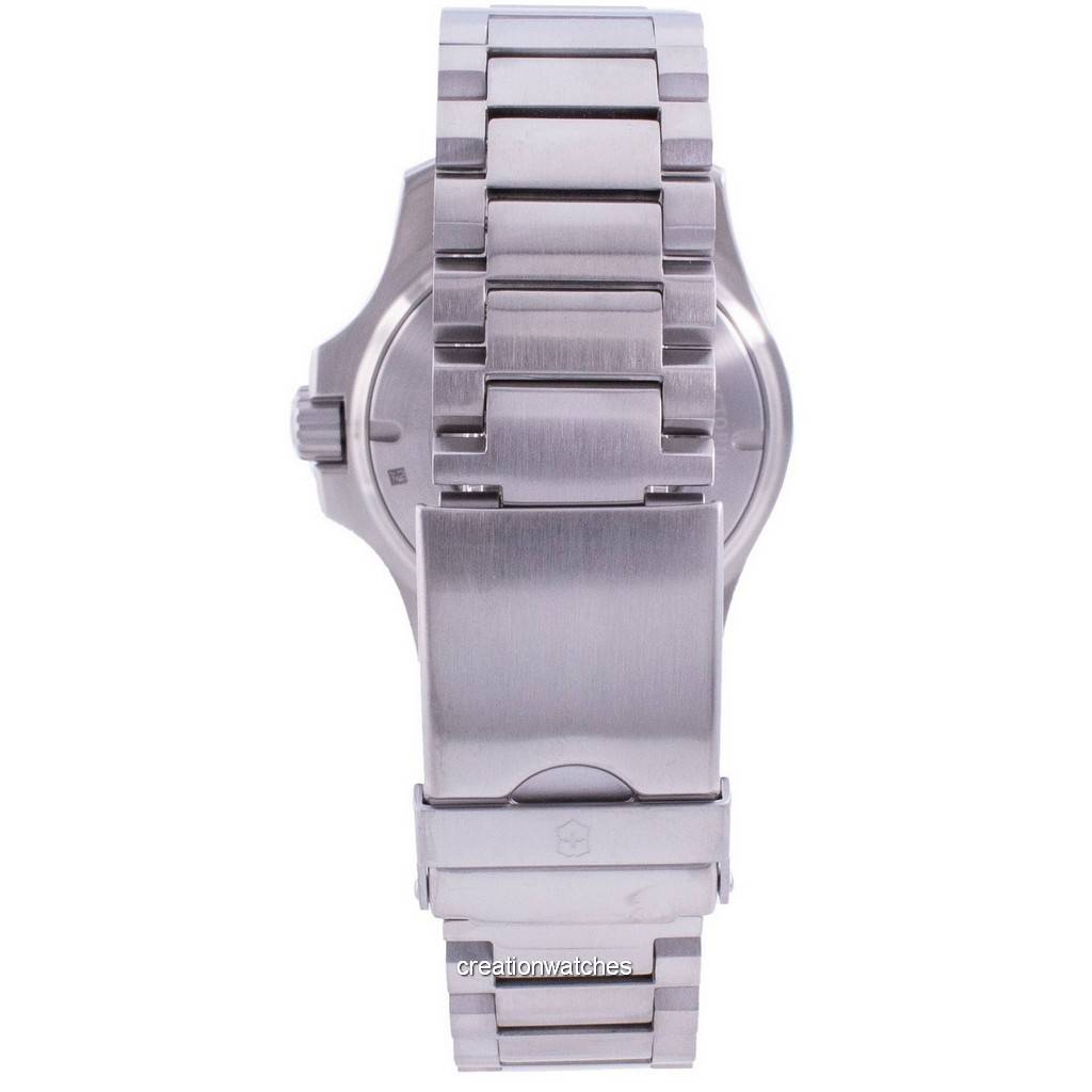 Victorinox Швейцарская армия INOX. Механические мужские часы 241837 200M