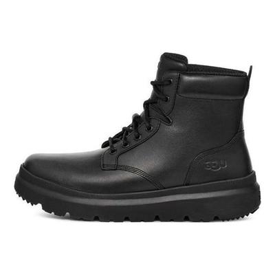 Кроссовки мужские Burleigh Boot черные 1151791-BLK
