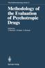 Книга Methodology of the Evaluation of Psychotropic Drugs : 8