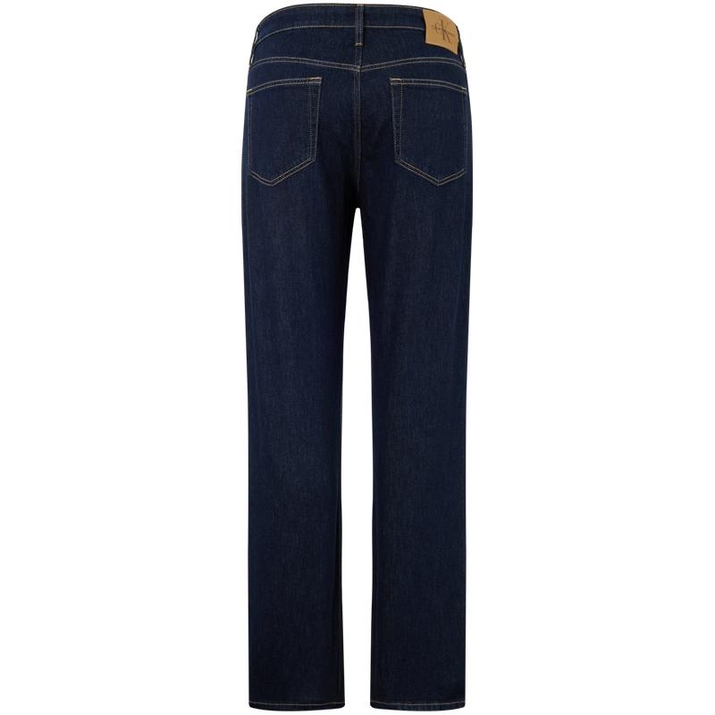 CALVIN KLEIN SS25 Jeans Men's Denim Dark Blue J326425