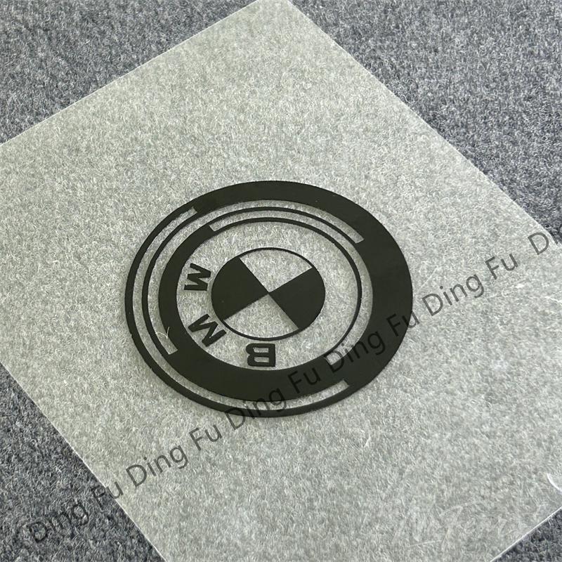 For BMW M 2026 New Motorcycle Stickers Reflective for Helmet Scooter Fuel Tank Front Fairing Decals For BMW M M3 M5 X1 X3 X5 M3 E60 E61 X6 E90
