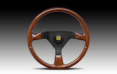 MOMO Оригинальный руль HERITAGE LINE Monte Carlo Heritage из дерева HL-08