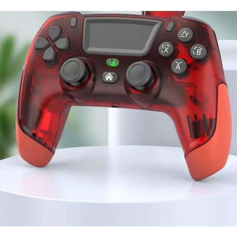 Беспроводной контроллер, совместимый с PS4 Pro/PS4 Slim/PS4 Controller, с разъемом для наушников для игры PS4 Dual Shock 4