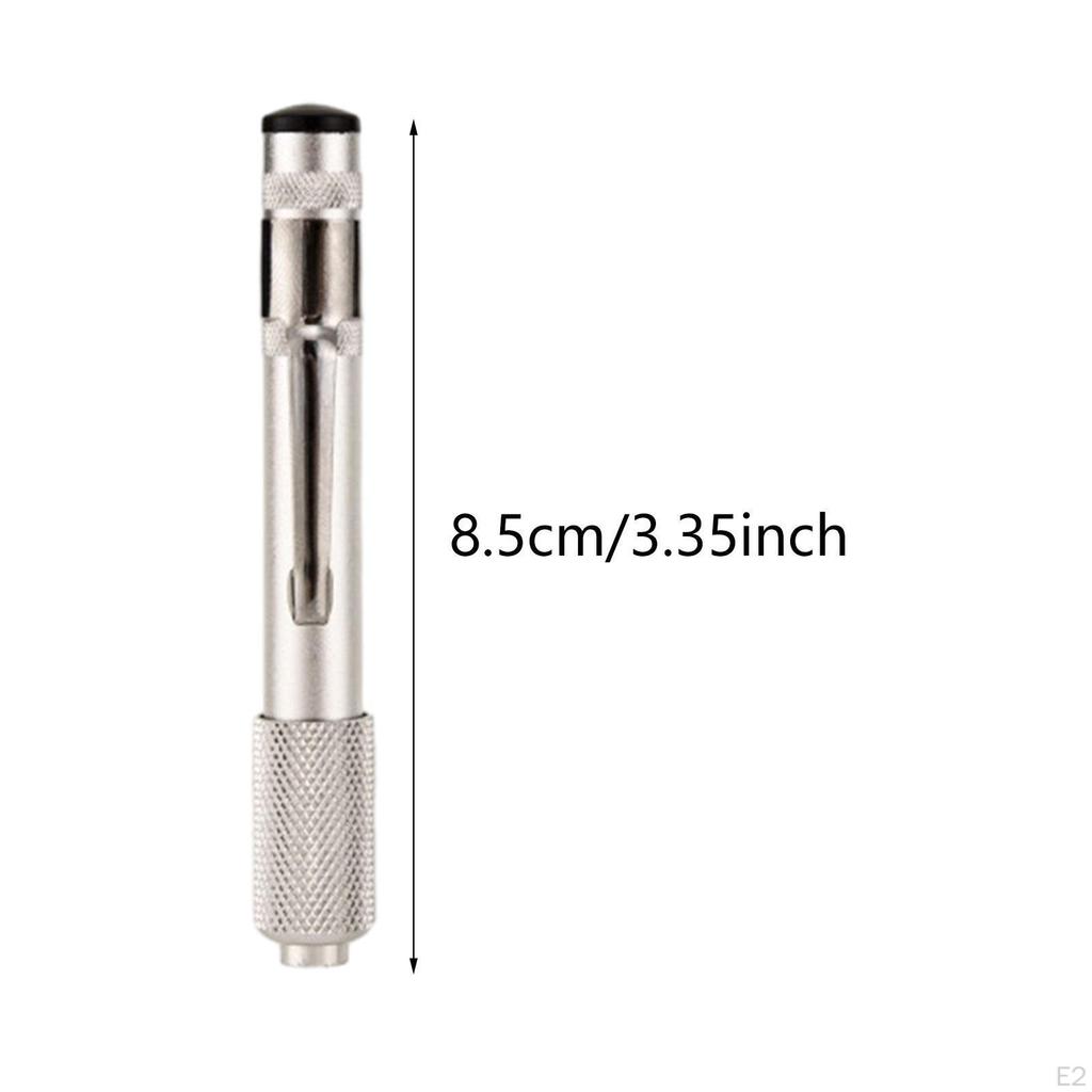 Точилка для рыболовных крючков, простой в использовании, компактный, небольшой, легкий, шлифовальный инструмент