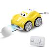 DEERC RC Car for Kids, Mini Car with Auto-Follow Mode, Intelligent Obstacle Avoidance, 2.4GHz Pet Toy, Birthday Gift for Boys Ages 3 and Up,