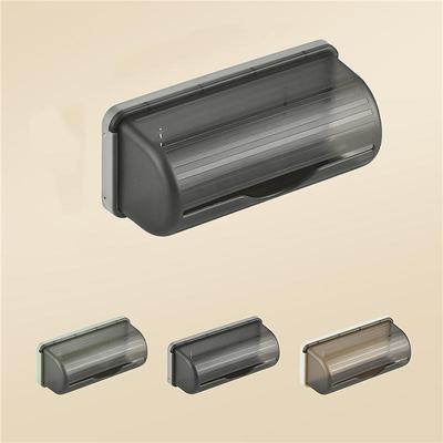 Настенные мешки для мусора, стеллаж для хранения, держатель для мешков для мусора, органайзер, пластиковый пакет, контейнер для пленки, диспенсер