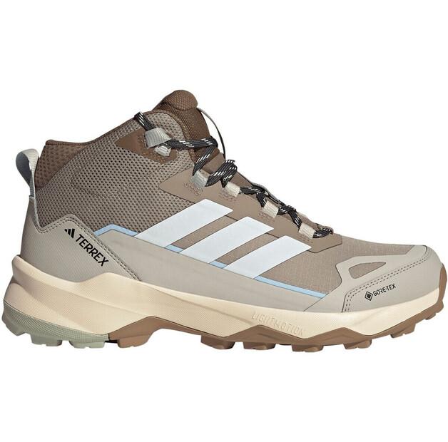 Треккинговые ботинки Adidas Terrex Skychaser AX5 Mid GORE-TEX CLIMAWARM+