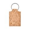 MidOcean Concon Rectangular Cork Keyring