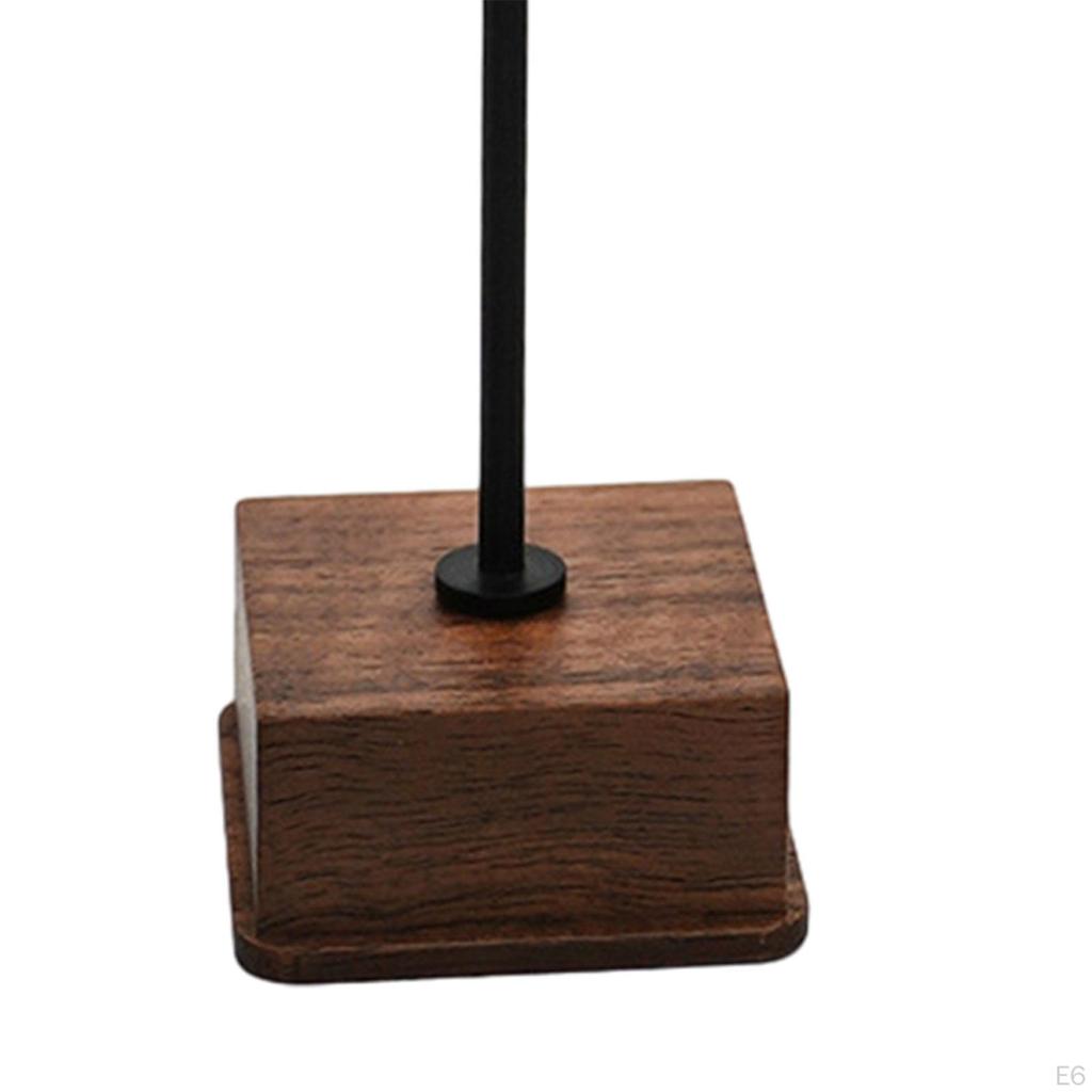 Countertop Earring Stand for Showcasing Jewelry In Stores