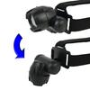 Riseway LED Light 12 LED Headlight ULI-007