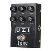 IRIN Guitar Effect Pedal Mini Guitar Heavy Rock Distortion Effect Simulator Cabinet Simulator