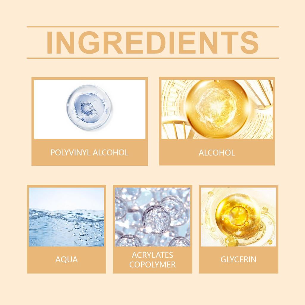 Ultra-strong Eyelash Glue Dries In Seconds And Maintains Long-lasting Adhesion For Various Types Of Eyelash Extensions 5ML