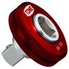 TONE Quick Adapter Drive Angle Red L-QA-03R 9.5mm (3/8")