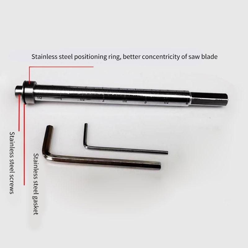 Резак для внутренних труб ПВХ внутренний режущий диск для труб сантехника регулируемая глубина инструмент для самостоятельного ремонта