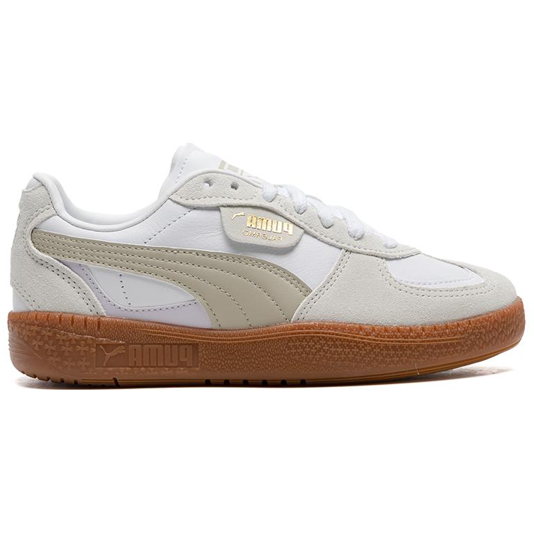 Puma Женские кроссовки Palermo Moda White Desert Dust 397727-02