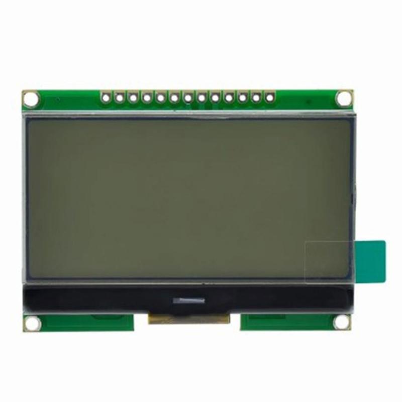 Новый 2026 COG Инкапсулированный 12864 LCD Дисплей Низкое Энергопотребление и Широкие Углы Обзора Интеграция с Микроконтроллером