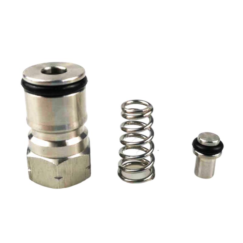 KegLand Барное оборудование Тип Cornelius Газовый/Жидкостной Пост Нержавеющая Сталь Шариковый Замок Пивной Кег Аксессуар Домашнее Пивоварение Барные Инструменты