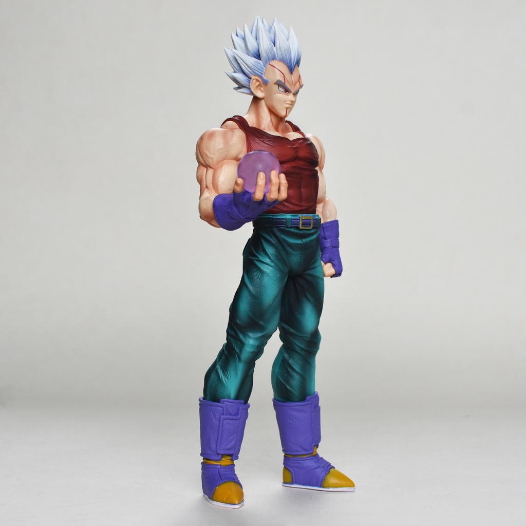 Аниме Dragon Ball GT Фигурка Бэби Веджета Фигурка Действия Настольное Украшение Статуэтка Коллекционная Модель Игрушка Подарок