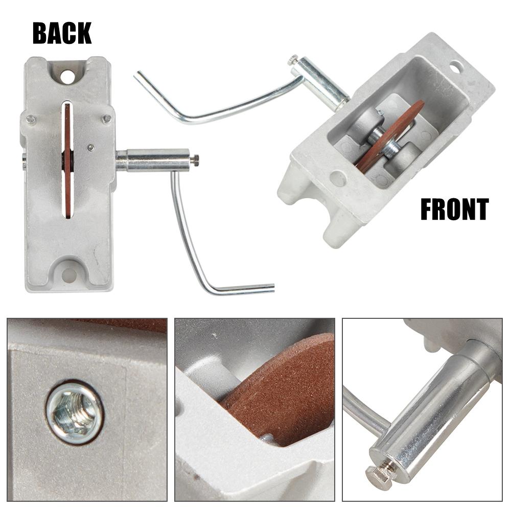 66785 66786 Ручной шлифовальный станок для алюминиевых поршневых колец, обеспечивающий надлежащее торцевое пространство поршневого кольца, набор инструментов с зернистостью 120