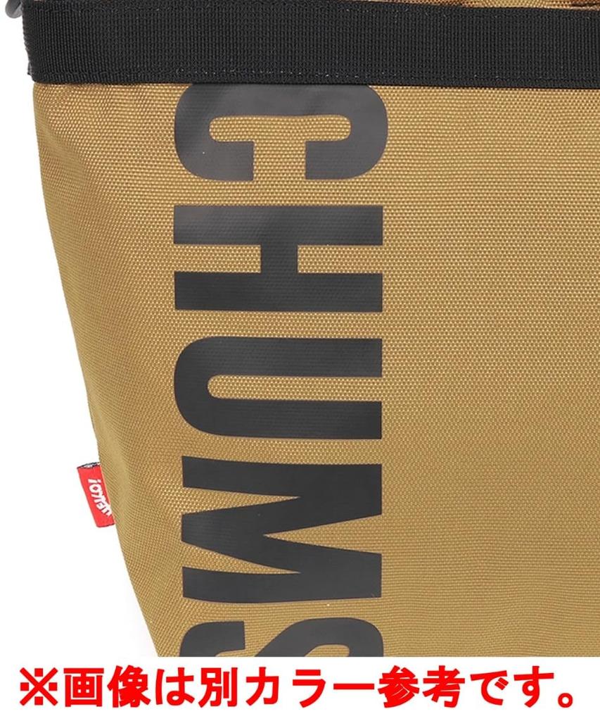 Мини-сумка-тоут Recycle Graffiti [Chums] CH60-3536