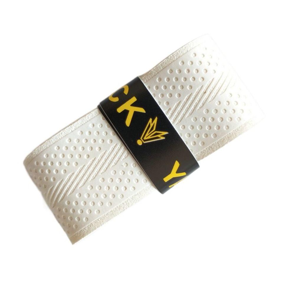 Multi-color Tennis Racquet Sweatband Non-Slip Over Grips Breathable Grip Tape