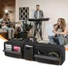 LoDrid Keyboard Case, 88-Key Soft Keyboard Bag, Digital Piano Case with 6 Non-Slip Mats