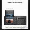 Simple Car Short Men Wallet Business Leisure Card Holder For Lexus RX350 IS250 IS350 GX460 ES350 GS350 GX470 IS300 NX300 ES250 GC0