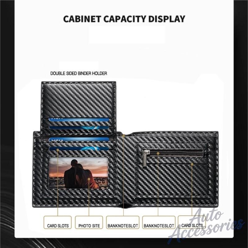 Simple Car Short Men Wallet Business Leisure Card Holder For Lexus RX350 IS250 IS350 GX460 ES350 GS350 GX470 IS300 NX300 ES250 GC0