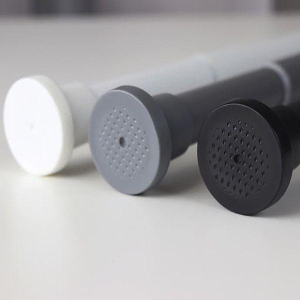 Super Strong Compression Rod, No-Drill Curtain Rod, Curtain Installation Without Nails