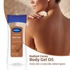 Cocoa Body Gel Oil Moisturizing Hydration for Dry Skin Care Radiant Glowing Butter Treatment Nourishing Body Care Skin Care