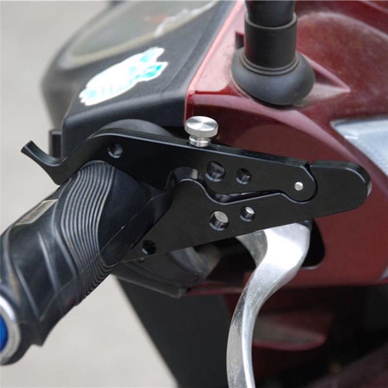 Быстрая доставка мотоциклетный круиз-контроль дроссельной заслонки для Mb-Ot312-Bk высококачественный алюминиевый фиксатор универсального запястья