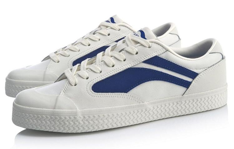 Li Ning Wave Slip Resistant, Abrasion Resistant, Lightweight Slip Resistant, Abrasion Resistant, Lightweight Low top AGCP315-1