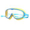 Kids Swim Goggles Large Frame Waterproof Cute Professional Swimming Glasses for Boys Girls Children