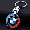 Металлический Брелок для Ключей Автомобиля Эмблема Брелок Подвеска Для BMW E46 E90 E60 F30 F10 E39 i3 i4 X1 X2 X3 X5 X4 X6 X7 M3 M4 M5 G30 G20 520i 523i