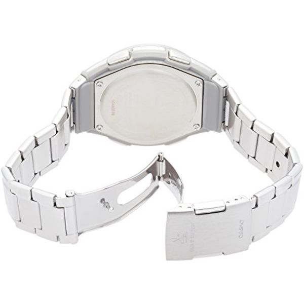 Casio Часы WAVE CEPTOR WVQ-M410DE-1A3JF Tough Solar Atomic Radio, НОВИНКА из Японии