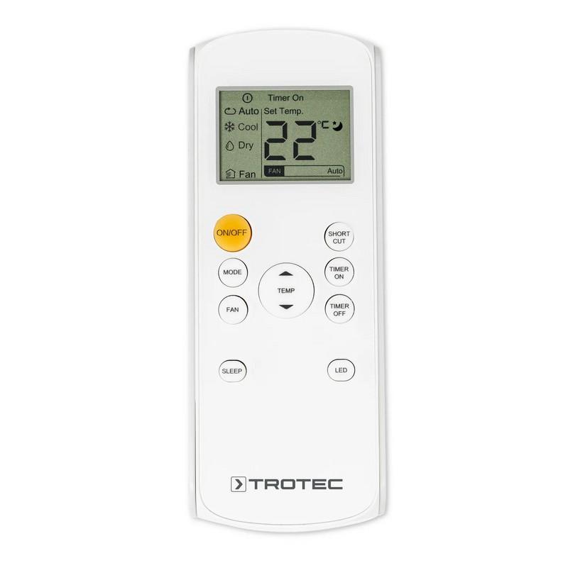Pac 2100 X Portable Air Conditioner - Tr-Pac2100X