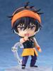 Nendoroid TV Anime Bizarre Adventure Golden Narancia Gilga Пластиковая окрашенная подвижная фигурка Перепродажа "JoJo's Wind" Немасштабируемая