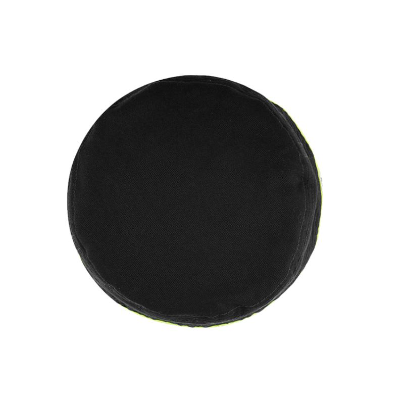 Vans Панама женская черно-желтая Vans VN0A4DT8W5X