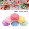 Nail Tools Cross Stitch Diamond Painting Glue Diamond Painting Clay Macarons Box Drilling Mud