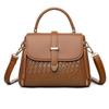 New High-end Versatile Handbag Niche Light Luxury Texture Shoulder Bag Women's Casual Simple Messenger Small Square Bag