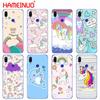 Silicon Phone Cover Case for Xiaomi Mi 9 SE 9t PRO CC9 SE A3 Lite Redmi NOET 7 7S PRO 7A Go K20 Pro Y3 Unicorn Rainbow Jetpack