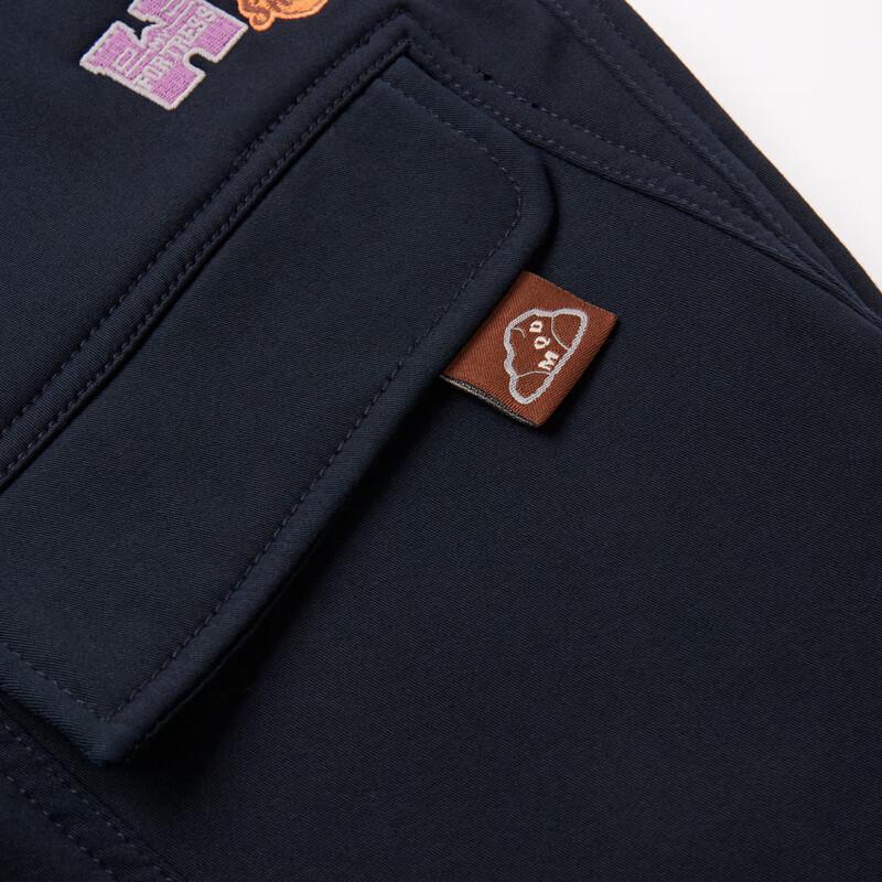 MQD Boys' Winter Casual Cargo Joggers