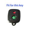 TPU Car Remote Key Cover Case Shell Fob for Toyota Grand New Avanza Daihatsu Xenia for Perodua Alza Myvi Axia Holder 2 Buttons