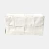 [Pre-Owned] Cassette Belt Intreccio Woven Magnetic Closure Leather Waist Bag Mini - Very Good #1J72FFZ