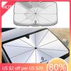 For Renault 2026 New Hub Caps Car Windshield Sunshade Car Interior Sun Shade for Renault Clio Megane Trafic Captur Master Logan 