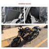Защитная решетка радиатора Honda CBR650 для CBR650F/CB650F/R/R Аксессуары