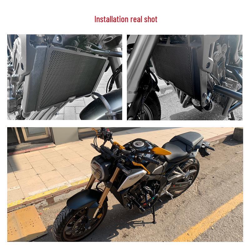 Защитная решетка радиатора Honda CBR650 для CBR650F/CB650F/R/R Аксессуары
