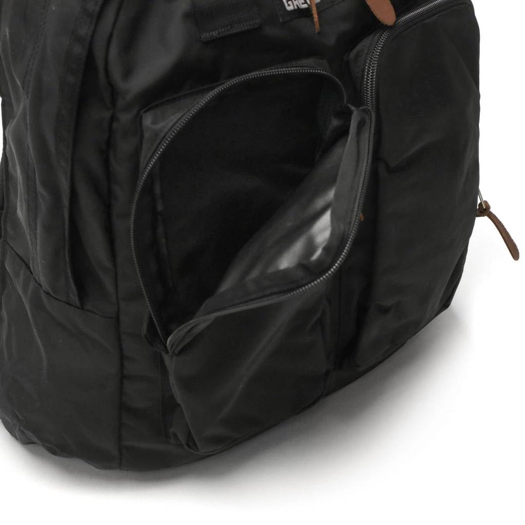 Рюкзак Gregory Twin Pocket Pack, Черный, Один размер, 09J29379