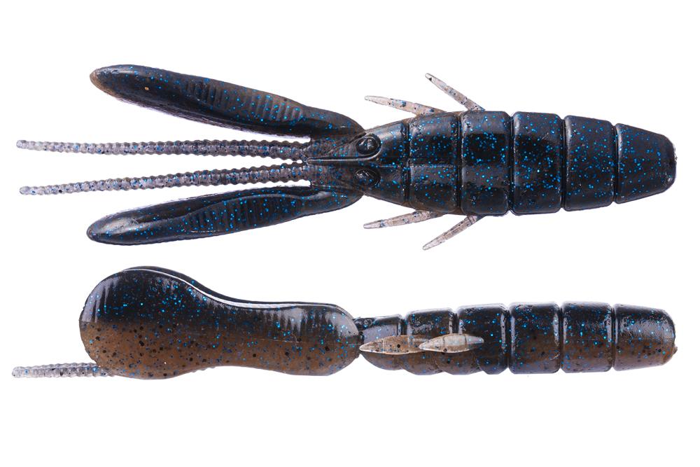 OSP Мягкая приманка Dolive Beaver 3,5 дюйма TW-195 (6779)