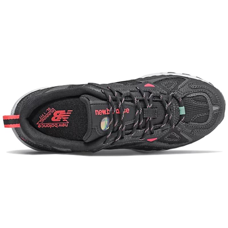 New Balance Кроссовки женские серии 703 'Черный кораллово-оранжевый' WL703BD